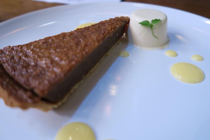 Treacle tart